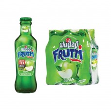6 PACK MINERAL SPARKLING WATER APPLE 6X200ML ULUDAG (TURKISH)